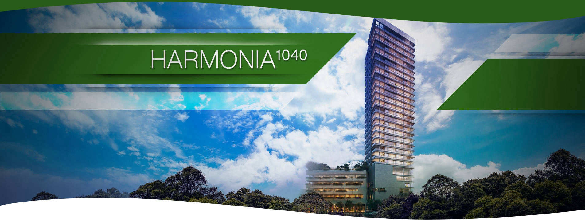 Harmonia 1040 - Topo